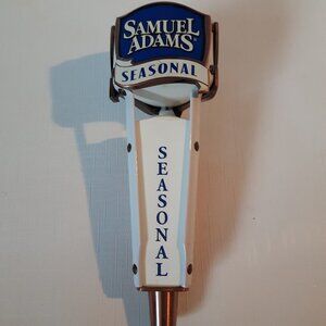 Samuel Adams Seasonal Oktoberfest Tap Handle